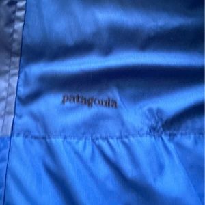 Patagonia shell - with longer back